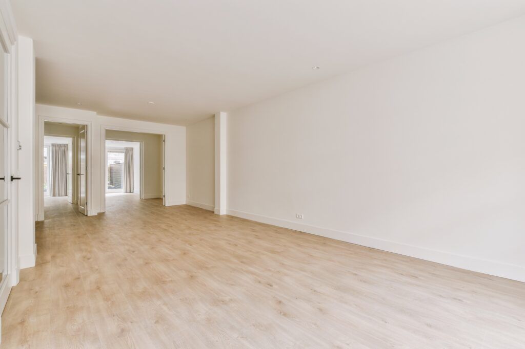 Spacious empty room